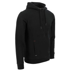 Sudadera Equithème Camille Negro