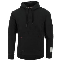 Sudadera Equithème Camille Negro