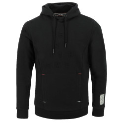 Sudadera Equithème Camille Negro