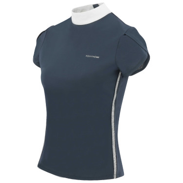 Polo Equithème Ocala Azul marino