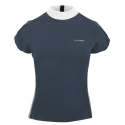 Polo Equithème Ocala Azul marino