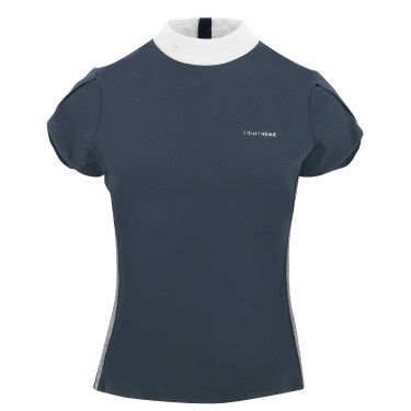 Polo Equithème Ocala Azul marino