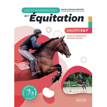 Los fundamentos Galopes 5 a 7