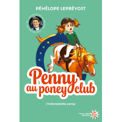 Penny en el Club de Ponis - El poni indomable Penny en el Club de Ponis - El poni indomable