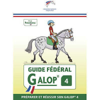 Guía Federal FFE Galop® 4