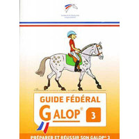 Guía Federal FFE Galop® 3