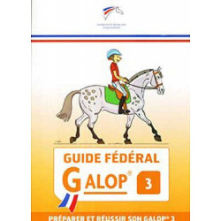 Guía Federal FFE Galop® 3