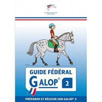 Guía Federal FFE Galop® 2