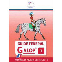 Guía Federal FFE Galop® 1