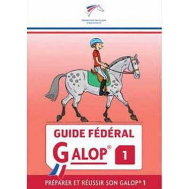 Guía Federal FFE Galop® 1