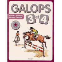 Galopes 3 y 4 Nueva edición