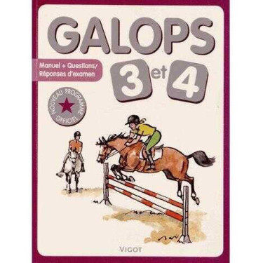 Galopes 3 y 4 Nueva edición