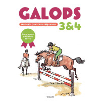 Galopes 3 y 4 Nueva edición