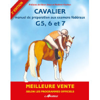 Jinete manual de preparación para los exámenes federales 5 6 7 y grado 2