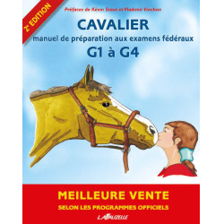 Jinete manual de preparación para los exámenes federales 1 a 4 y grado 1