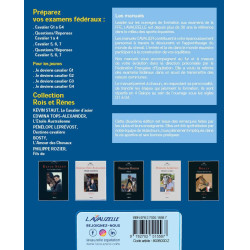 Jinete manual de preparación para los exámenes federales 1 a 4 y grado 1