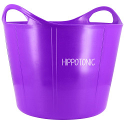 Flexi Bac Hippotonic 28L Púrpura Violeta
