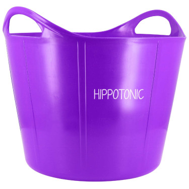 Flexi Bac Hippotonic 28L Púrpura Violeta