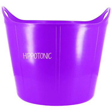 Flexi Bac Hippotonic 28L Púrpura Violeta