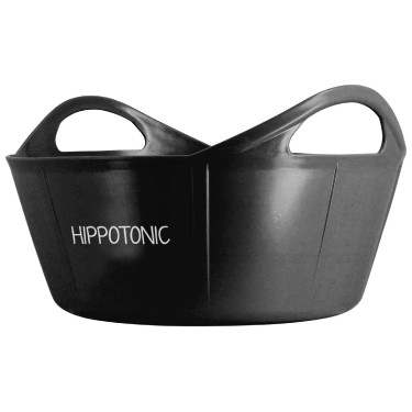 Flexi Bac Hippotonic 15L Negro