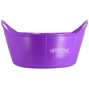 Flexi Bac Hippotonic 15L Púrpura Violeta