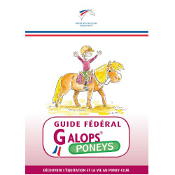 Bundesführer FFE Galops® Ponis Bundesführer FFE Galops® Ponis