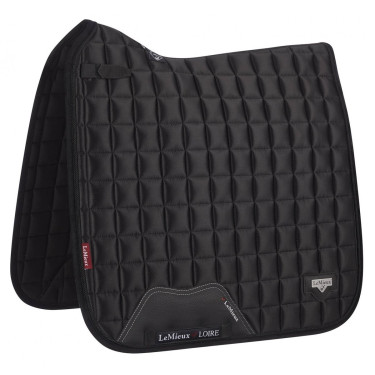 Mantilla LeMieux Loire Classic Dressage Square Mantilla LeMieux Loire Classic Dressage Square