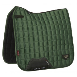 Mantilla LeMieux Loire Classic Dressage Square Caza verde Mantilla LeMieux Loire Classic Dressage Square Caza verde