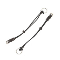 Metalab stijgbeugels Avellana Marrón