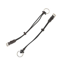 Metalab stijgbeugels Avellana Marrón