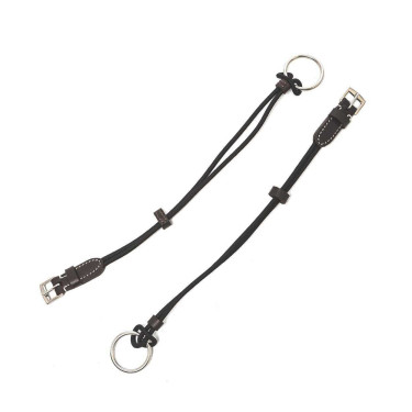 Metalab stijgbeugels Avellana Marrón