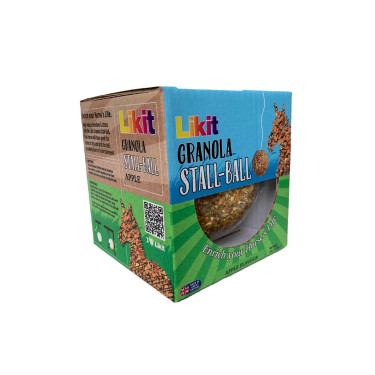 Bola de establo Likit Bola de establo Likit