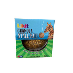 Bola de establo Likit Bola de establo Likit