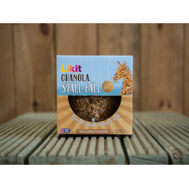 Bola de establo Likit Bola de establo Likit