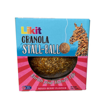 Bola de establo Likit