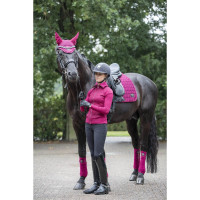Mantilla LeMieux Loire Classic Dressage Square Mora Burdeos