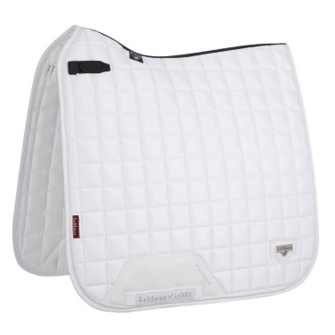 Mantilla LeMieux Loire Classic Dressage Square Mantilla LeMieux Loire Classic Dressage Square