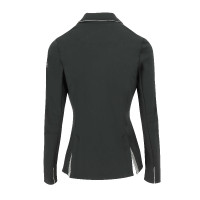 Chaqueta de concurso Equithème Roma Negro