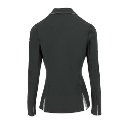 Chaqueta de concurso Equithème Roma Negro