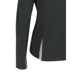 Chaqueta de concurso Equithème Roma Negro