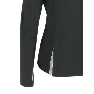 Chaqueta de concurso Equithème Roma Negro