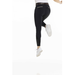 Pantalón Equithème Josephine Negro