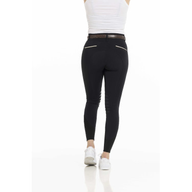 Pantalón Equithème Josephine Negro