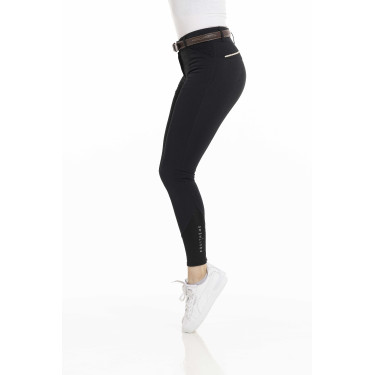Pantalón Equithème Josephine Negro