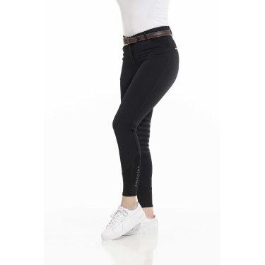 Pantalón Equithème Josephine Negro