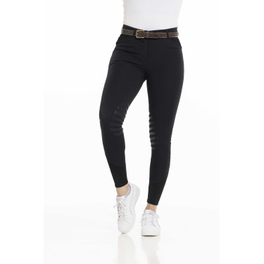 Pantalón Equithème Josephine Negro