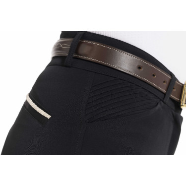 Pantalón Equithème Josephine Negro