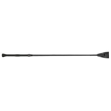 Cravache Fleck Evo Negro