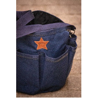 Bolsa de limpieza Pénélope Grooming Azul marino