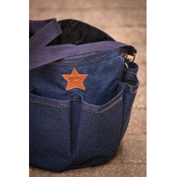 Bolsa de limpieza Pénélope Grooming Azul marino